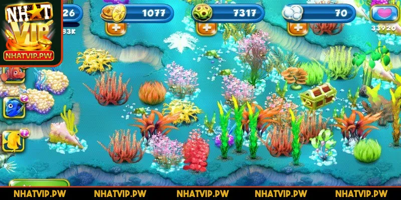 Luật chơi chi tiết trong game bắn cá 777 