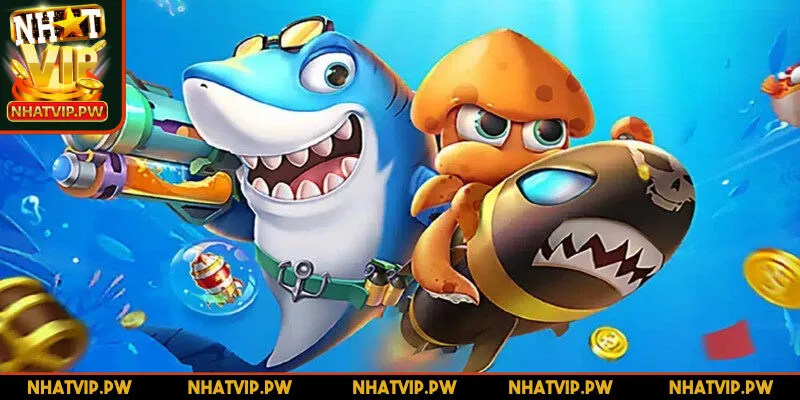 Game bắn cá 777 từ lâu đã trở thành trò chơi không thể thiếu 