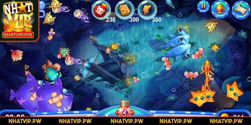 Những ưu điểm khó cưỡng từ game bắn cá 777 