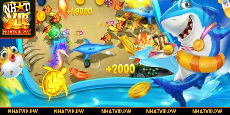 Kỹ thuật bắn cá H5 để chiến thắng dễ dàng