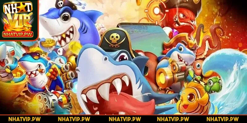 Các ưu điểm ấn tượng có tại bắn cá H5