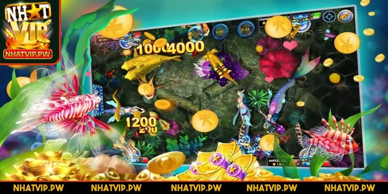 Hướng dẫn tham gia chơi game bắn cá Ngũ Long