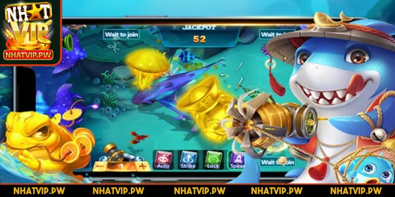 Bắn cá rùa xanh khẳng định được vị thế riêng nhờ vào những yếu tố khác biệt