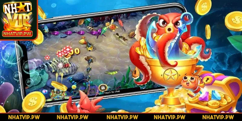 Bắn cá vàng không còn là một cái tên xa lạ đối với người chơi