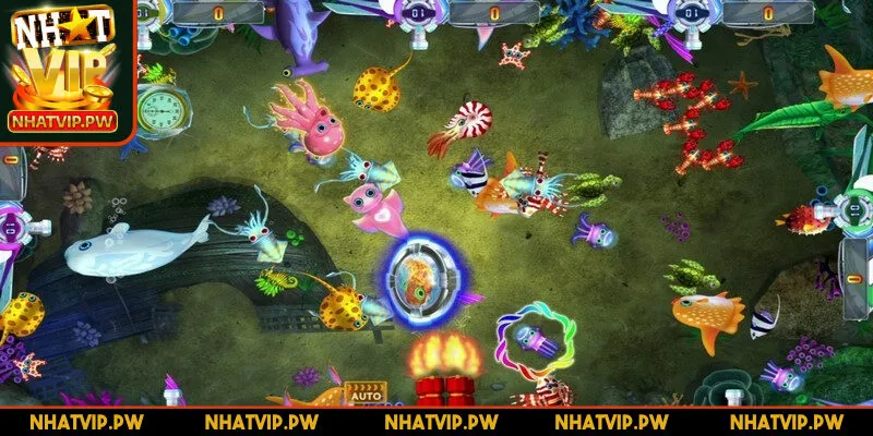 Hệ thống xu thưởng và cách quy đổi trong bắn cá xèng