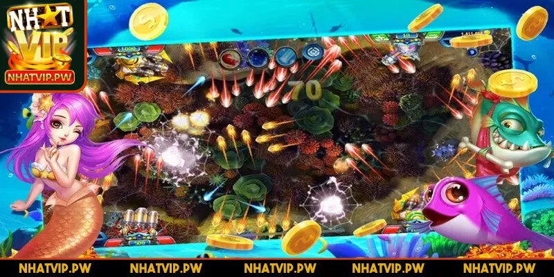 Bắn cá xèng là sự kết hợp độc đáo giữa trò chơi giải trí và cơ hội đổi thưởng