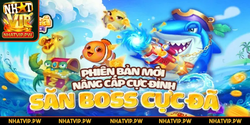 Game bắn cá ZAGOO là tựa game giải trí online siêu hot 