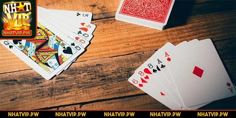 Lượt đánh cuối và quy trình tính điểm trong tá lả vô cùng đơn giản