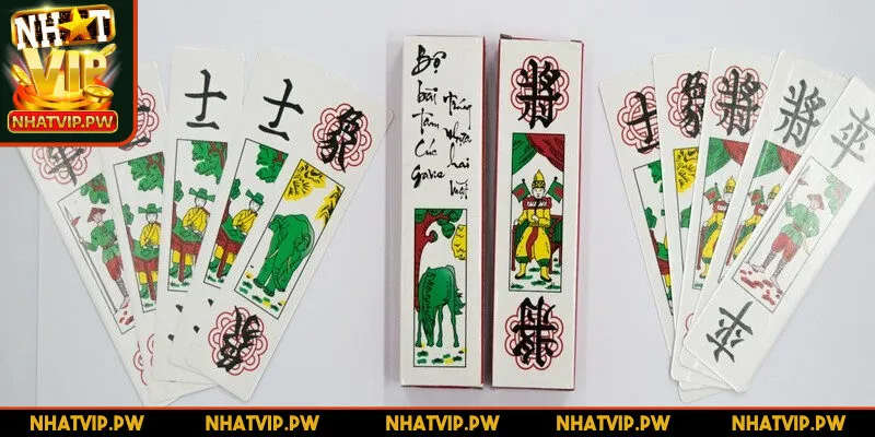 Cách chơi Tam Cúc diễn ra vô cùng nhanh chóng và dễ dàng