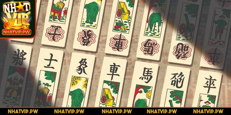 Bài Tam Cúc là một trò dân gian phổ biến ở miền Bắc Việt Nam