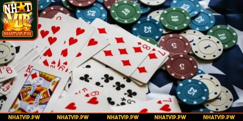 Vận dụng các chiến thuật ghi nhớ quân bài vô cùng đơn giản