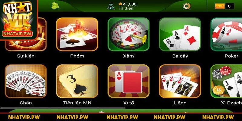 Game bài đổi tiền mặt là hình thức giải trí rất được ưa chuộng