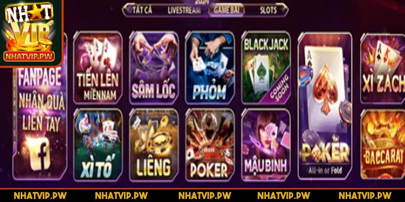 Gemwin mang đến nhiều tựa game hot đầy hấp dẫn