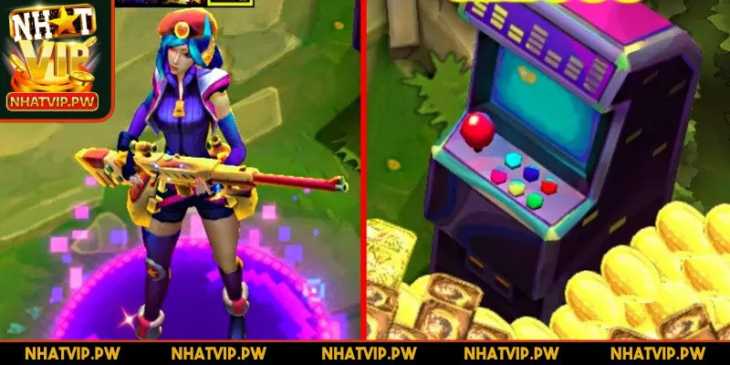 Nổ hũ 8-bit là một thể loại game slot trực tuyến siêu hấp dẫn