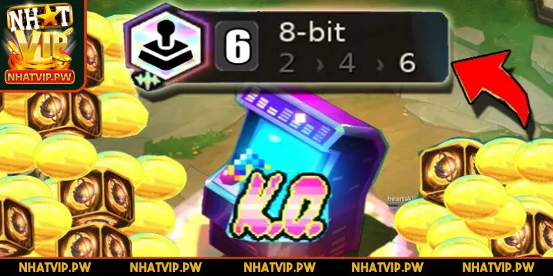 Các kinh nghiệm chơi game nổ hũ 8-bit bất bại