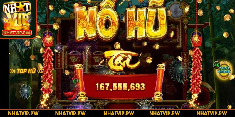 Phải quay trúng dòng chiến thắng chứa biểu tượng jackpot thì bạn sẽ thắng