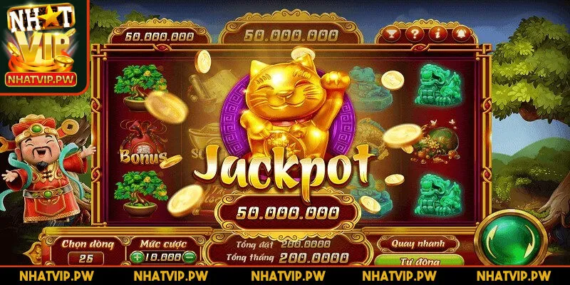 Nổ Hũ Jackpot là tựa game giải trí có sức hút lớn