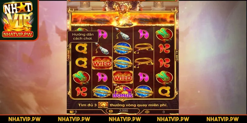 Nổ hũ Tây Du Ký là một tựa game slot đổi thưởng trực tuyến hot