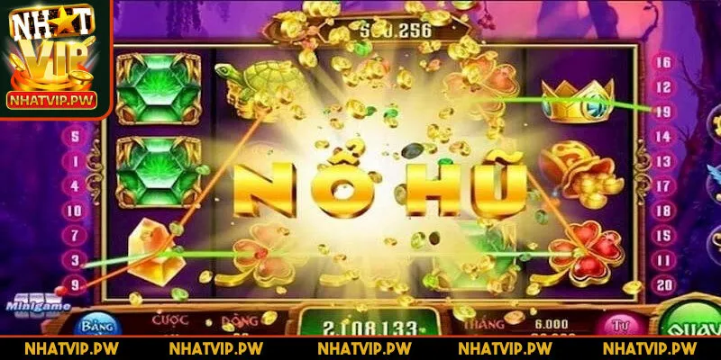 Hiểu rõ luật chơi quay hũ Xèng sẽ giúp mang lại chiến thắng cho bạn