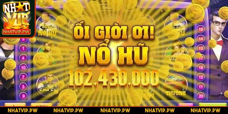 Nổ Hũ Xèng là một hình thức giải trí phổ biến và được ưa chuộng